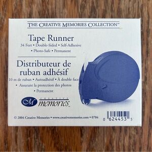Creative Memories Tape Runner